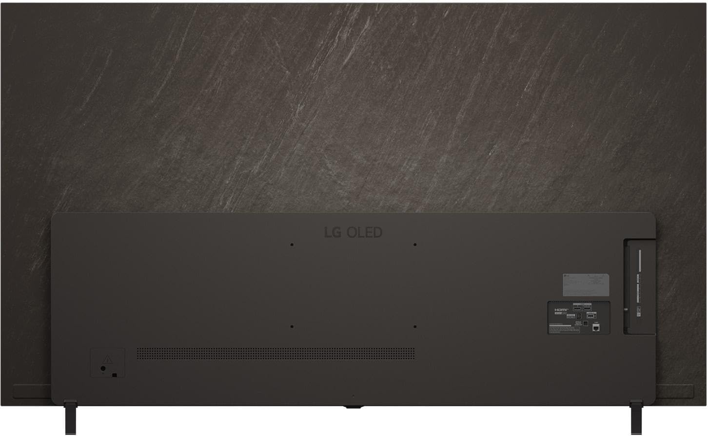 LG OLED77B59LA TV 77 Inch (195 cm) /OLED83B59LA TV 83 Inch (210 cm) 4K OLED AI TV (α8 Gen2 4K AI Processor, webOS 25, 120Hz) [Model Year 2025] [Energy Class F]