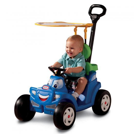 Deluxe 2-in-1 Cozy Roadster&trade;