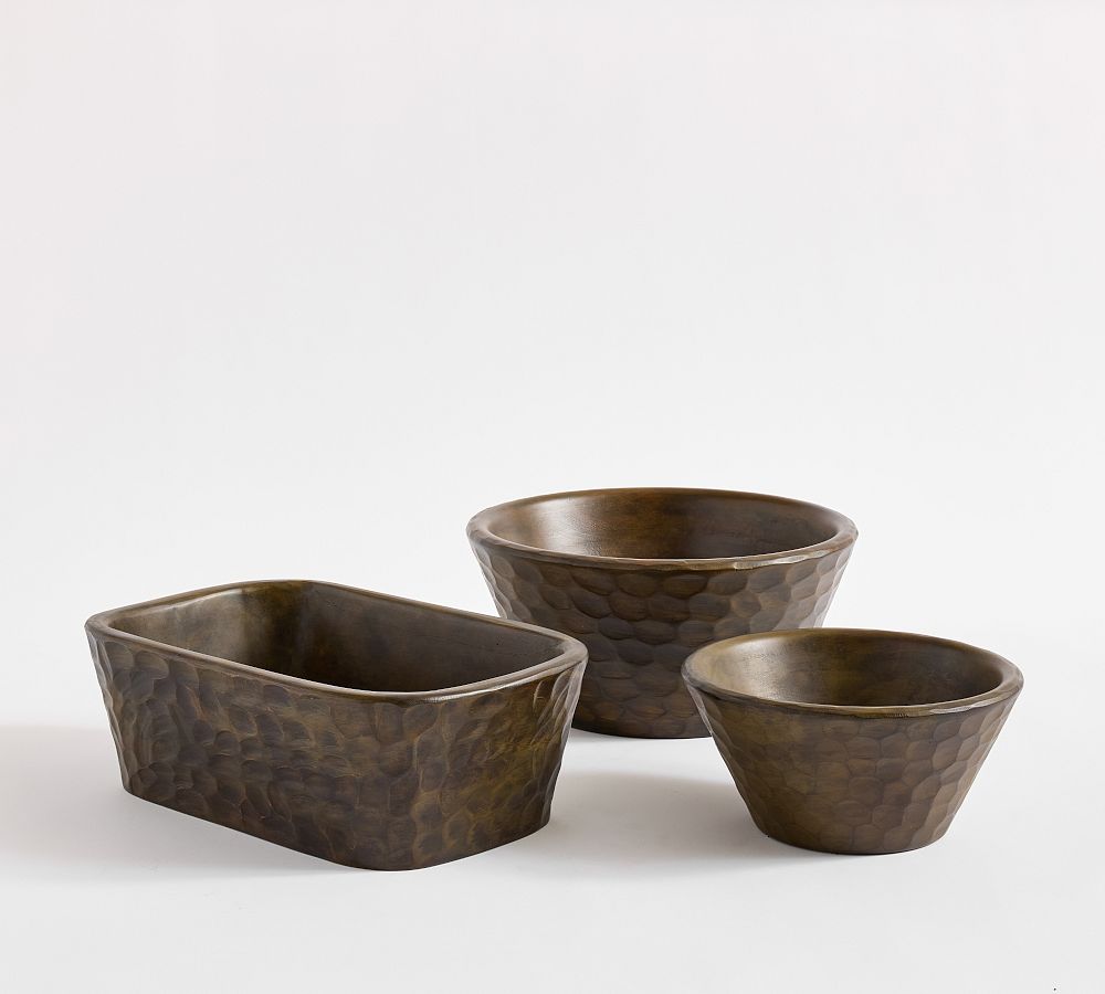 Rustic Wood Planter