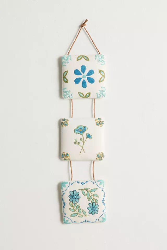 Mariana Tile Wall Hanging