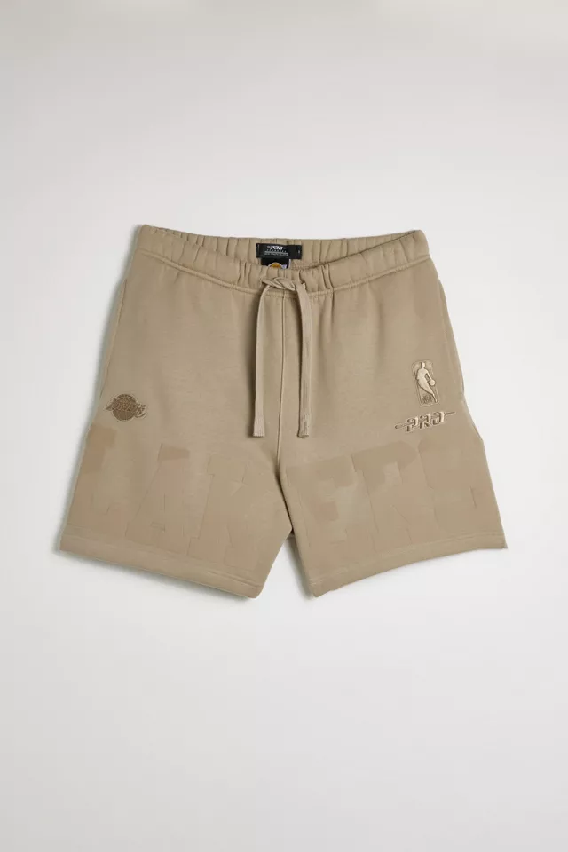 Pro Standard NBA Los Angeles Lakers Tonal Logo Short