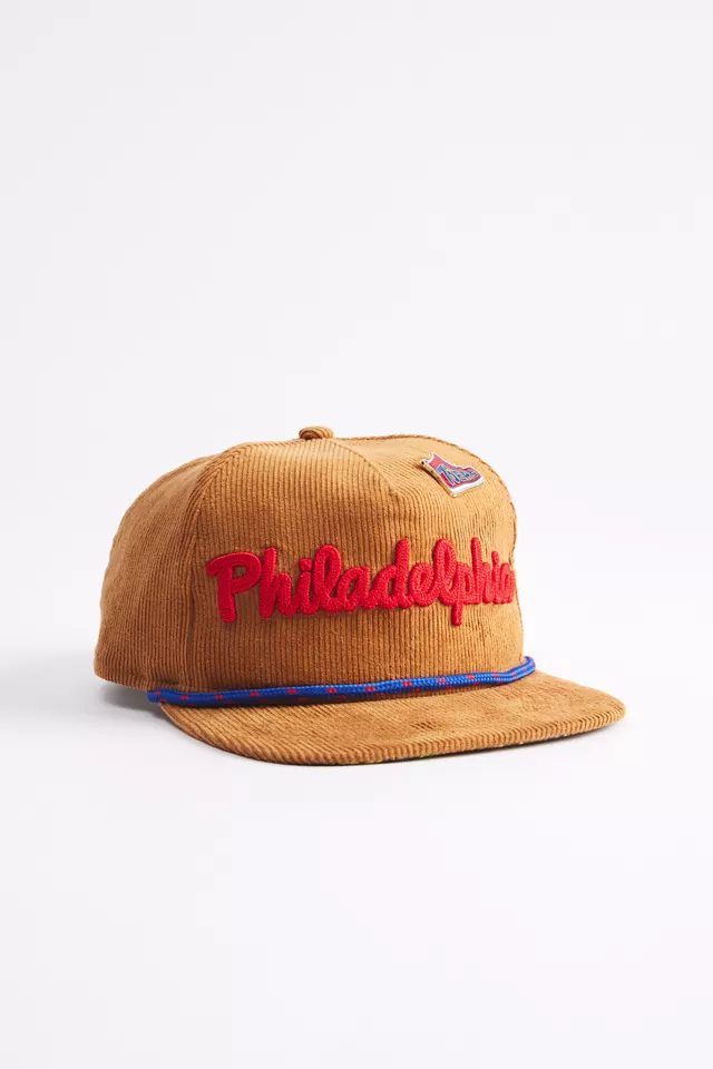 New Era NBA Philadelphia 76ers All-Star Corduroy Hat