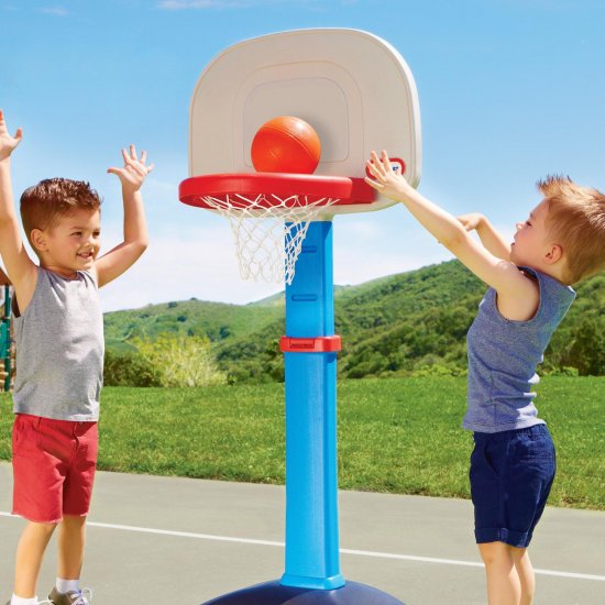 TotSports&trade;Easy Score&trade;Basketball Set