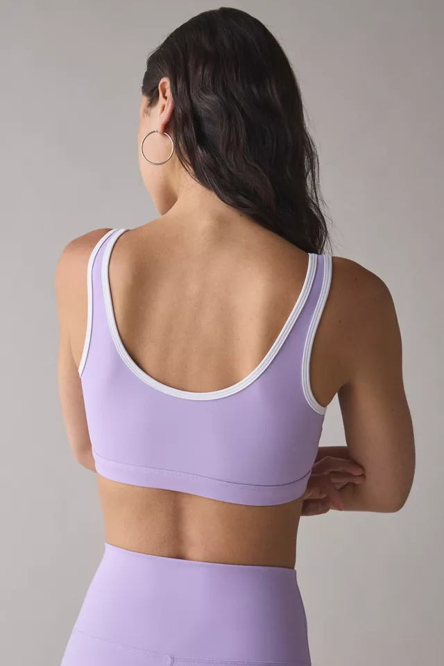 Beach Riot Moxie Cutout Sports Bra