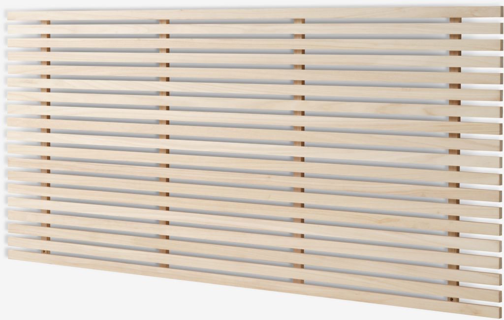 Wall panel KETTINGE 200x90 natural