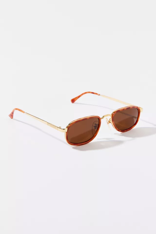 Vintage By UO Grover Sunglasses
