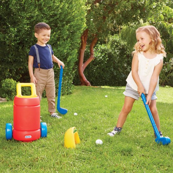 TotSports&trade; Easy Hit&trade; Golf Set