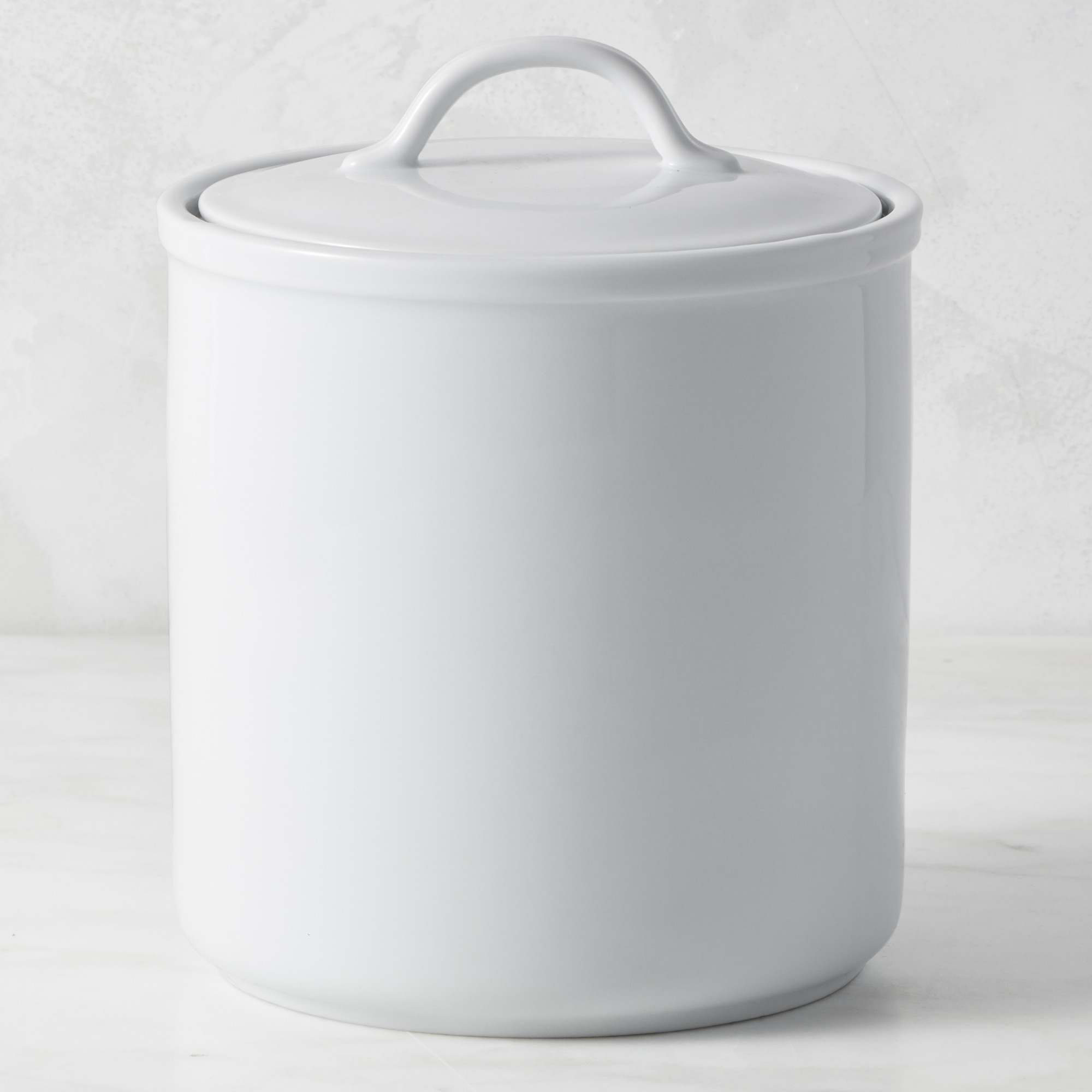 Pantry Porcelain Canisters