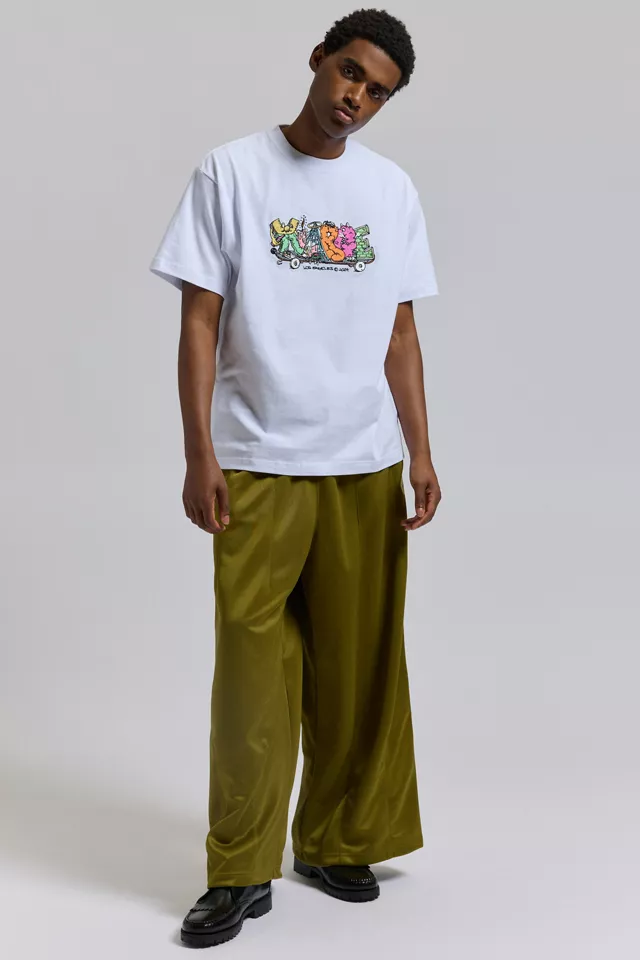 XLARGE Hangout Graphic Tee