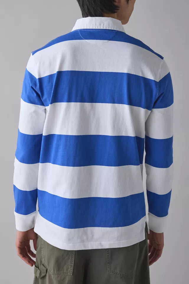 Polo Ralph Lauren Stripe Rugby Shirt