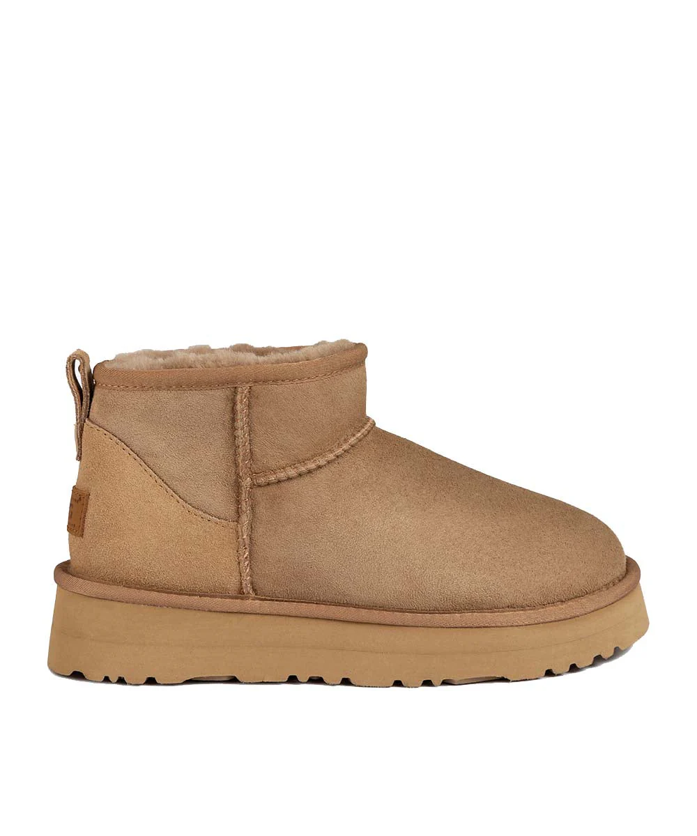 Women's   Ultra Mini Platform