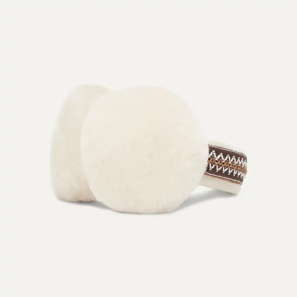 Women's Sheepskin Earmuff
