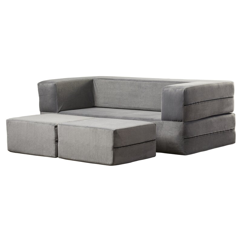 Eugene 61'' Square Arm