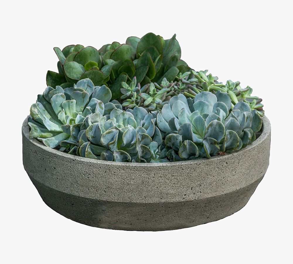 Baylee Beveled Planter