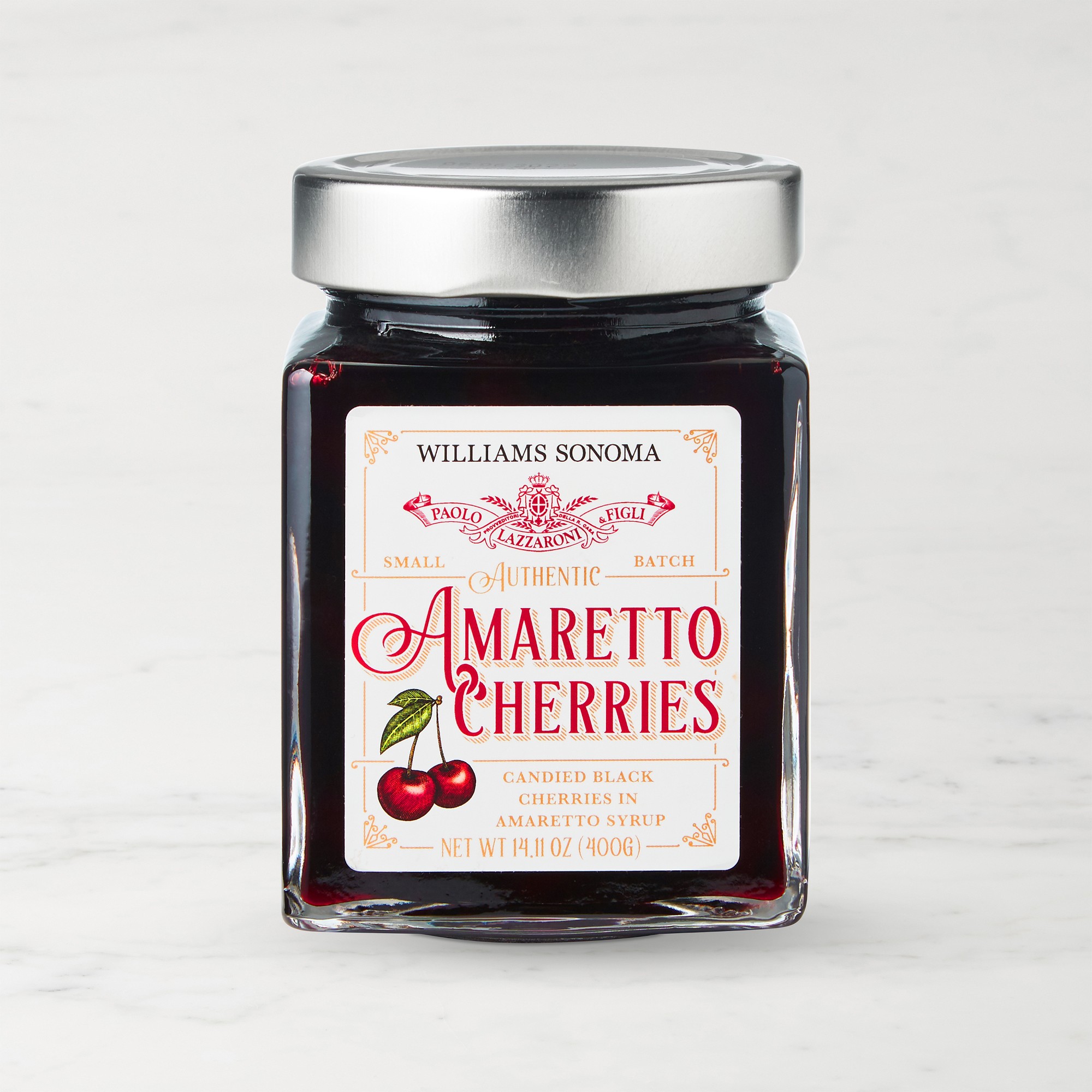 Lazzaroni Amaretto Cherries