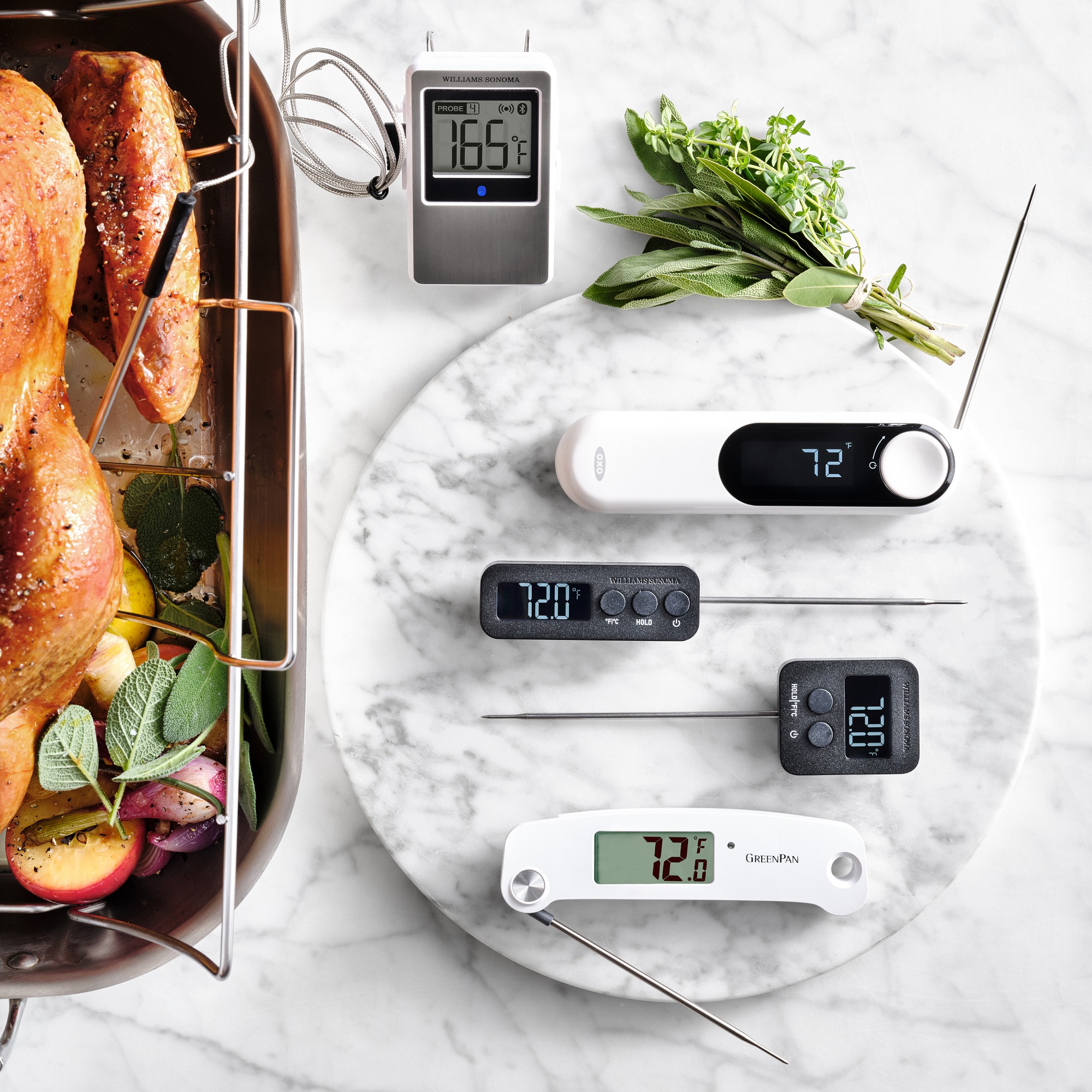 Digital Pen Thermometer