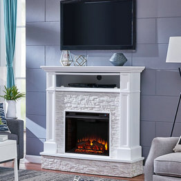 Korsen 23'' W Electric Fireplace