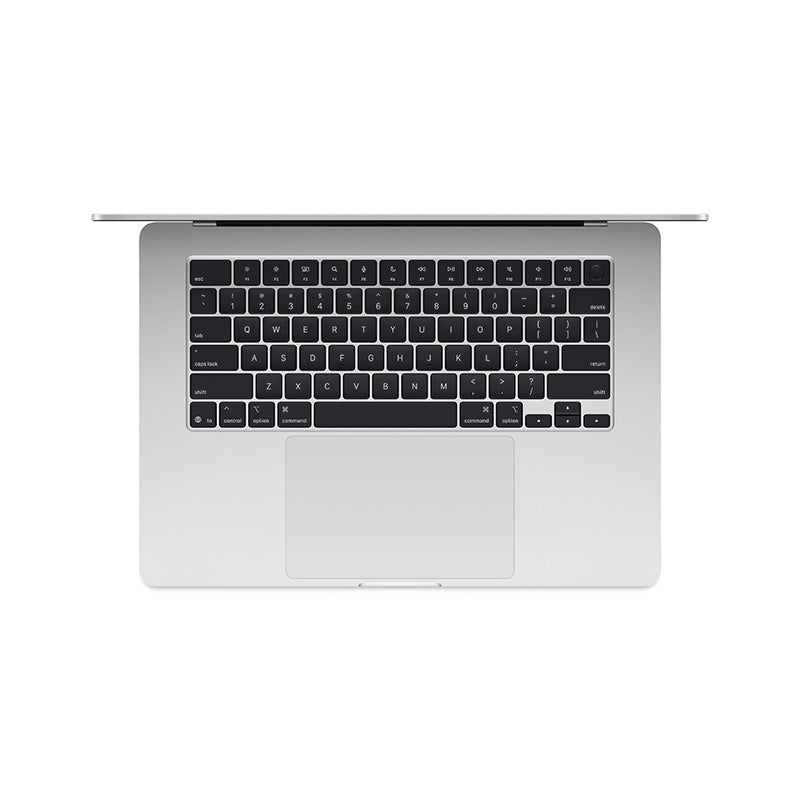 MacBook Air 15.3'' M4 10C GPU/24GB/512GB - Silver [MC6J4ZP/A]
