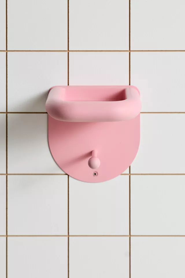 Harper Colorful Toilet Paper Storage Shelf
