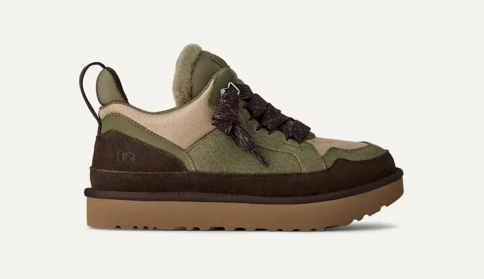 Men's Lowmel Sneaker