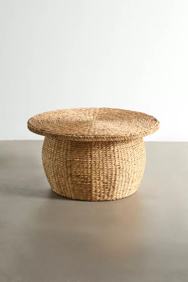Rasmus Woven Storage Coffee Table