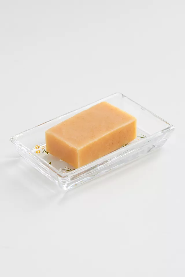 Flora Soap Dish