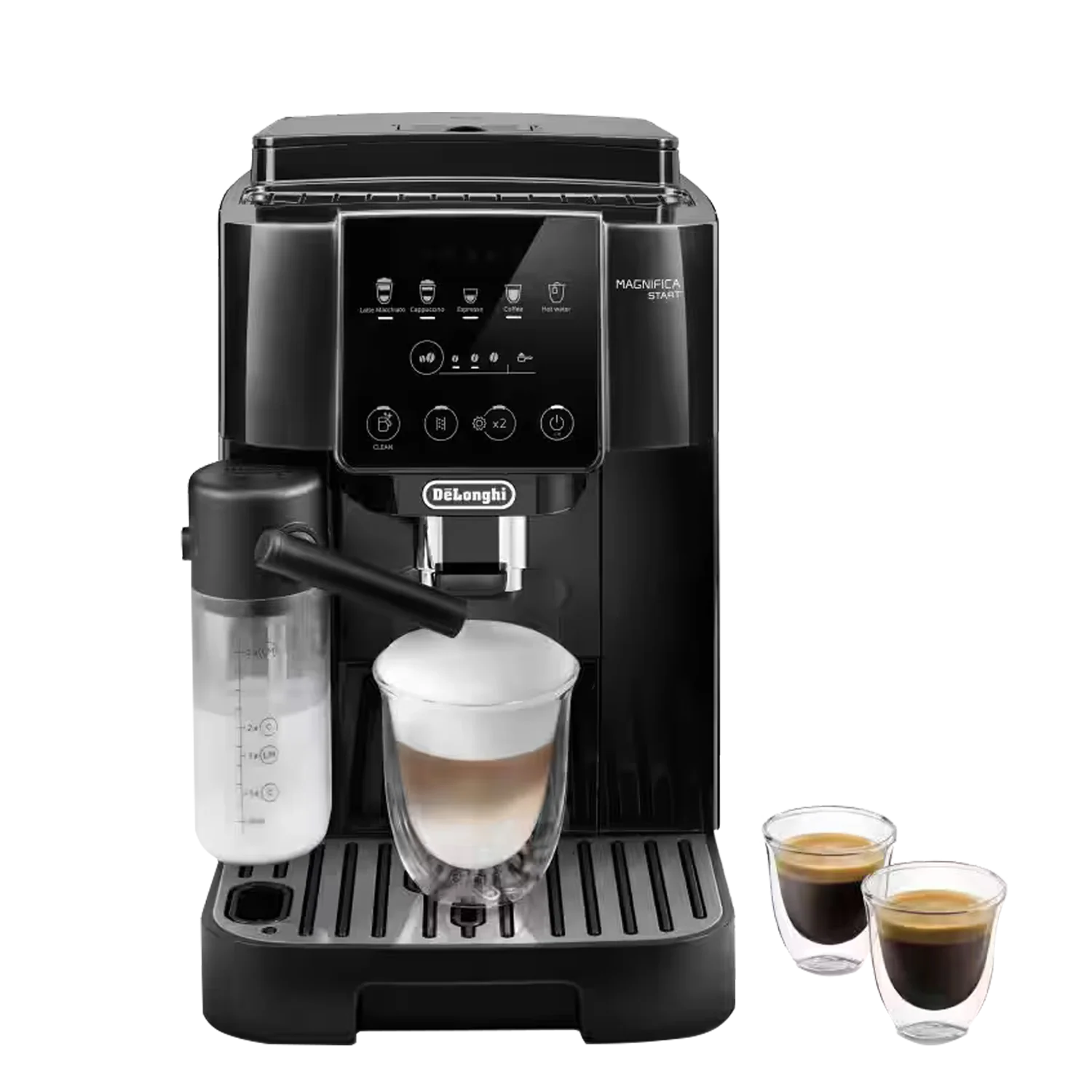 Delonghi Magnifica Start + Latte Crema System (ECAM22080B)