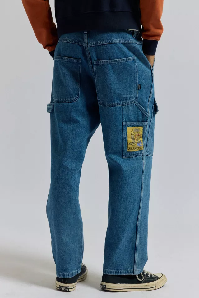 Pas de Mer Lord Trouser Jean