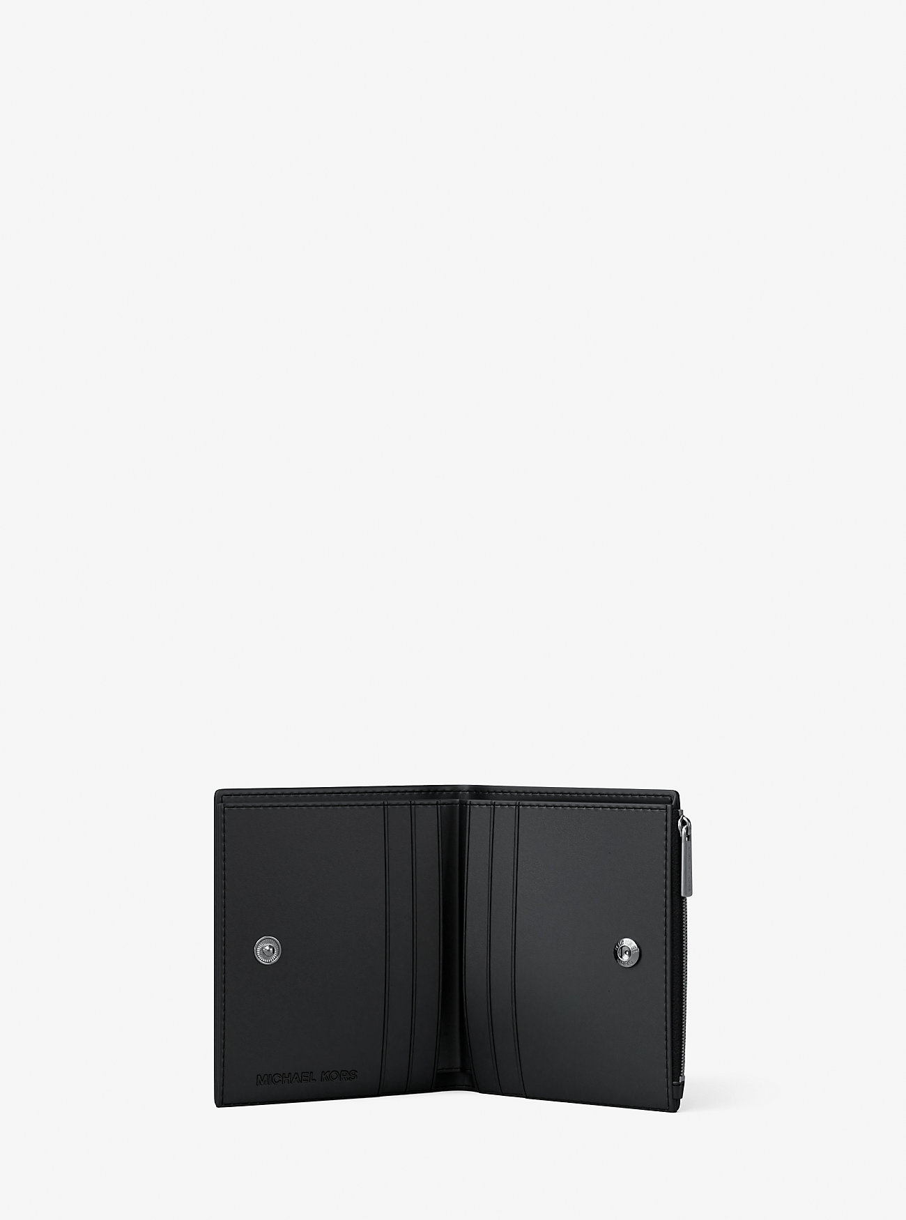 Hudson Signature Logo Wallet