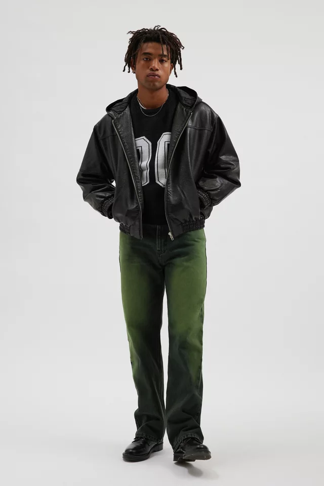 BDG Tinted Denim Baggy Skate Jean