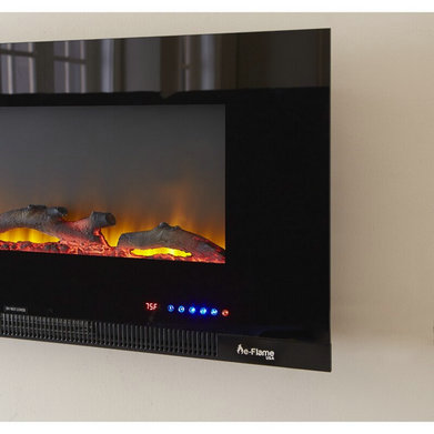 Electric Fireplace Insert