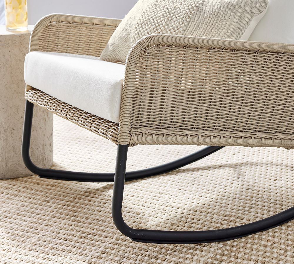 Tulum Outdoor Rocking Chair