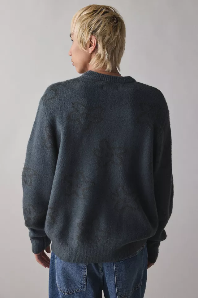 The Critical Slide Society Vanguard Crew Neck Sweater