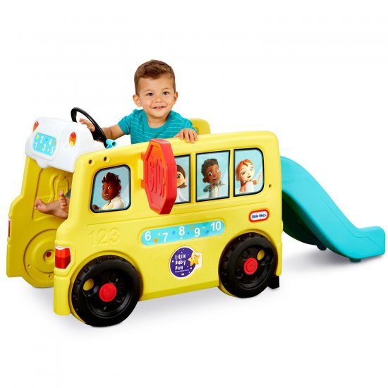 Little Baby Bum&trade; Wheels on the Bus Climber