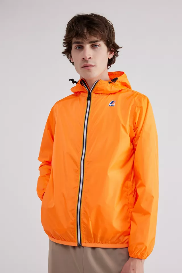K-Way Le Vrai Claude 3.0 Windbreaker Jacket