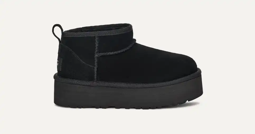 Kids Classic Ultra Mini Platform Boot
