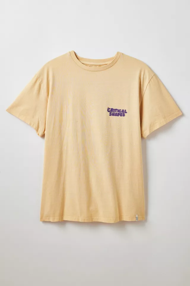 The Critical Slide Society Critical Shapes Graphic Tee