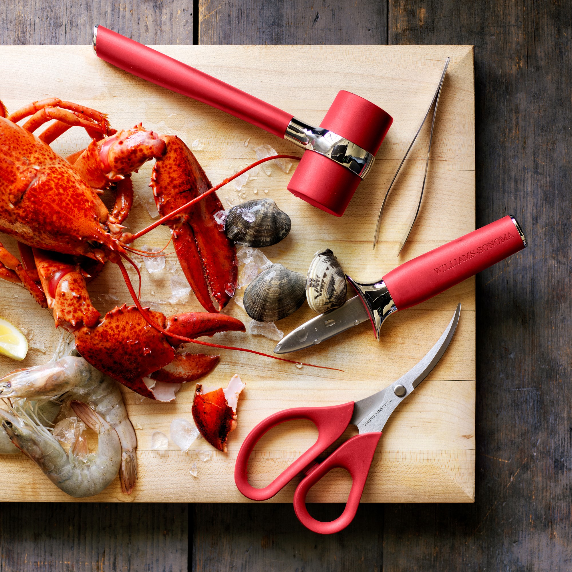 Seafood Oyster Knife