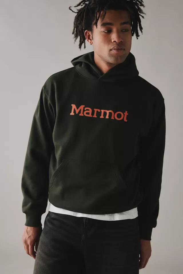 Marmot Ice Climbing Marty Hoodie Sweatshirt