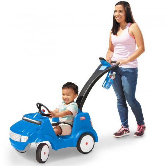 Quiet Drive Buggy&trade; - Blue