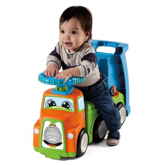 Easy Rider Truck&trade;