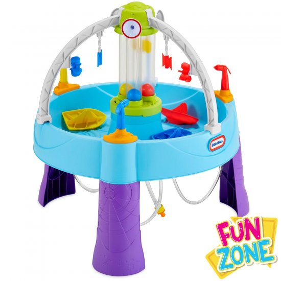 Fun Zone Battle Splash Water Table&trade;