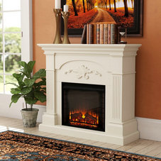 Rivale 44.75'' W Electric Fireplace