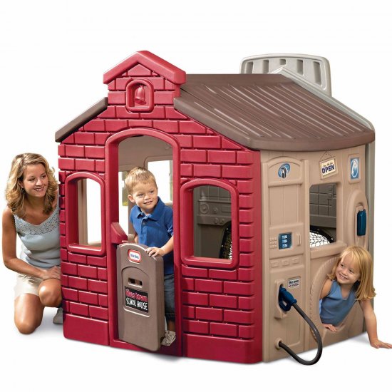 Endless Adventures&reg;Tikes Town&trade;Playhouse