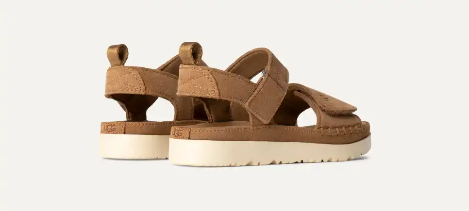 Kids Goldenstar Sandal