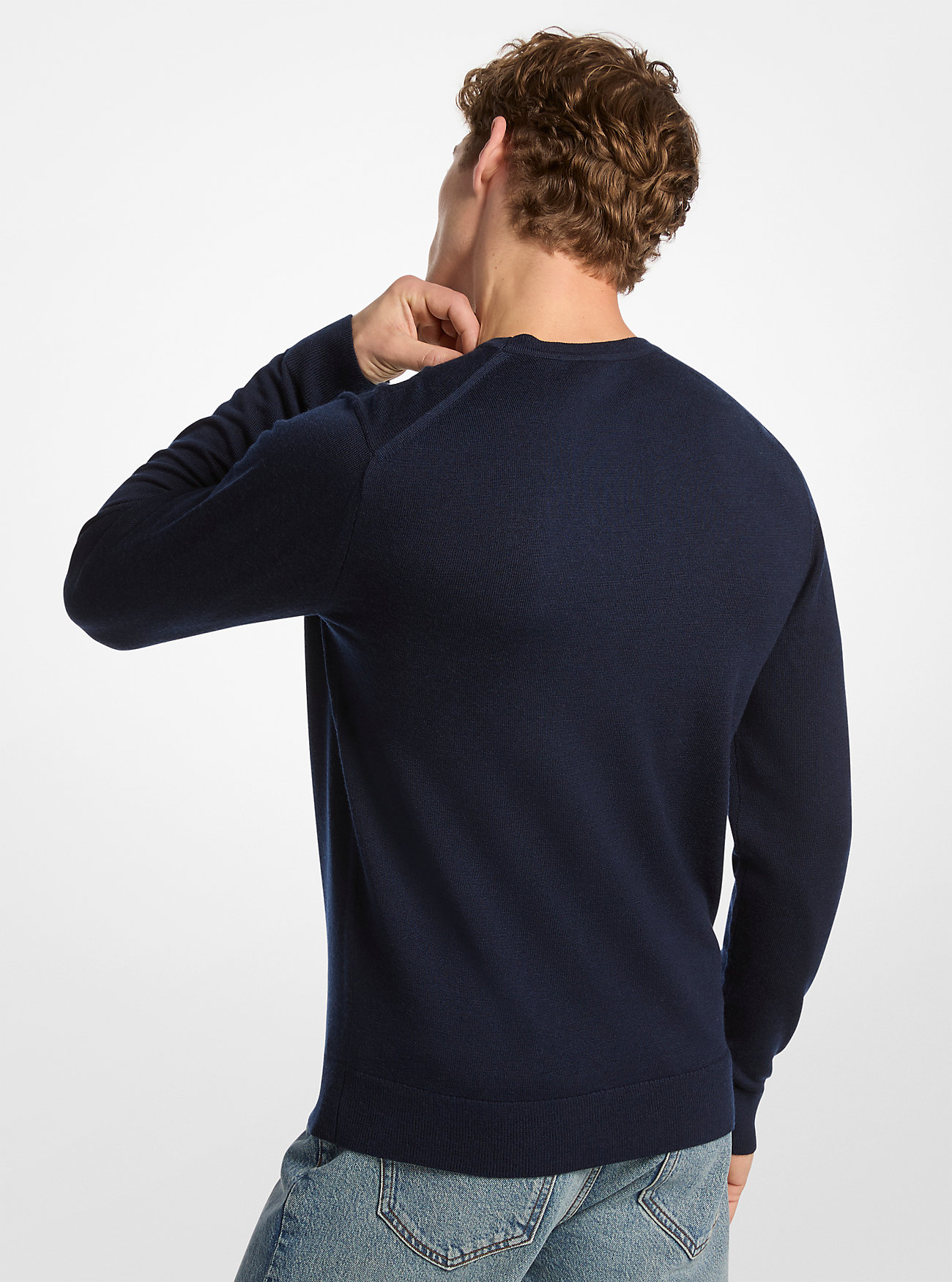 Wool Sweater
