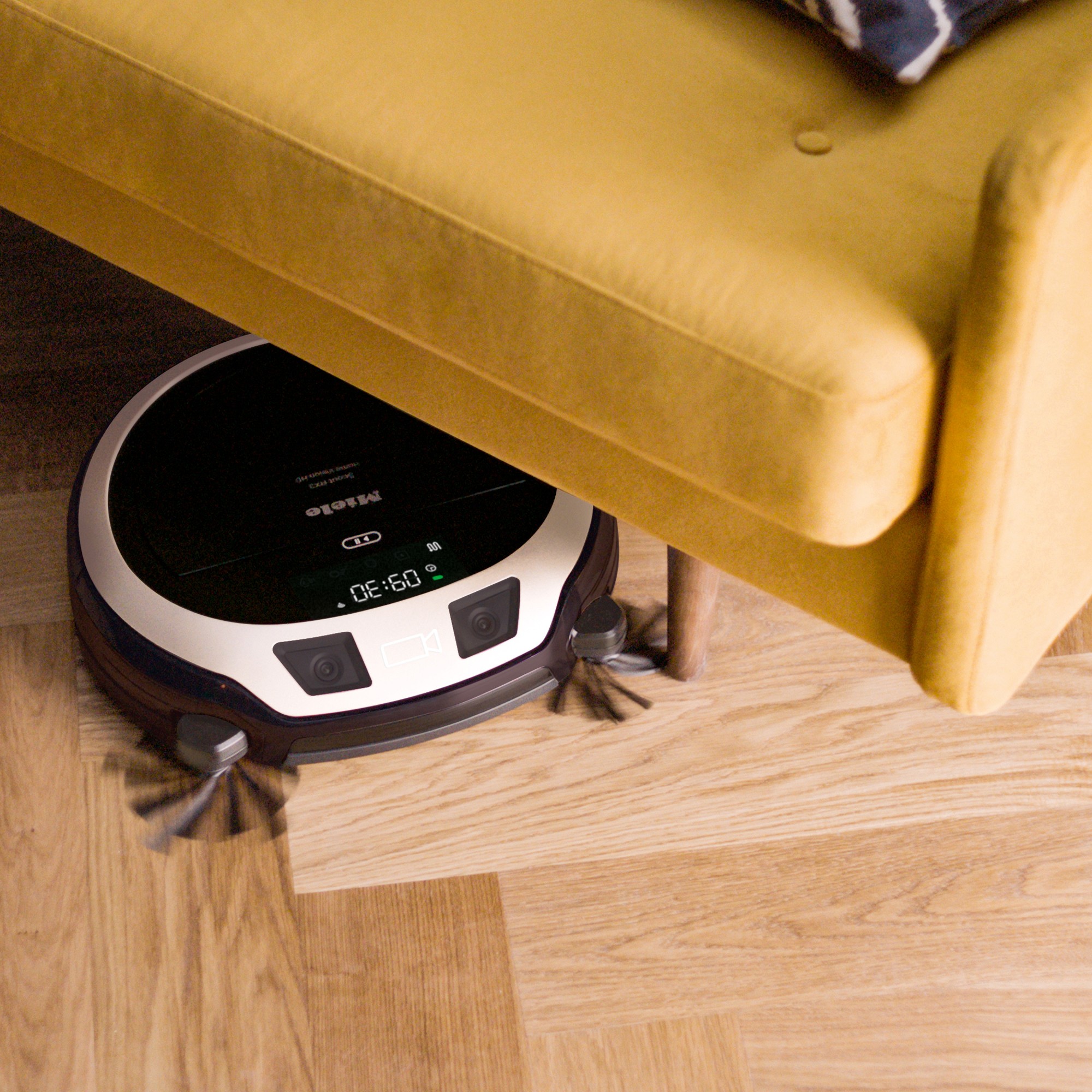 Scout RX3 Home Vision Robot Vacuum Cleaner