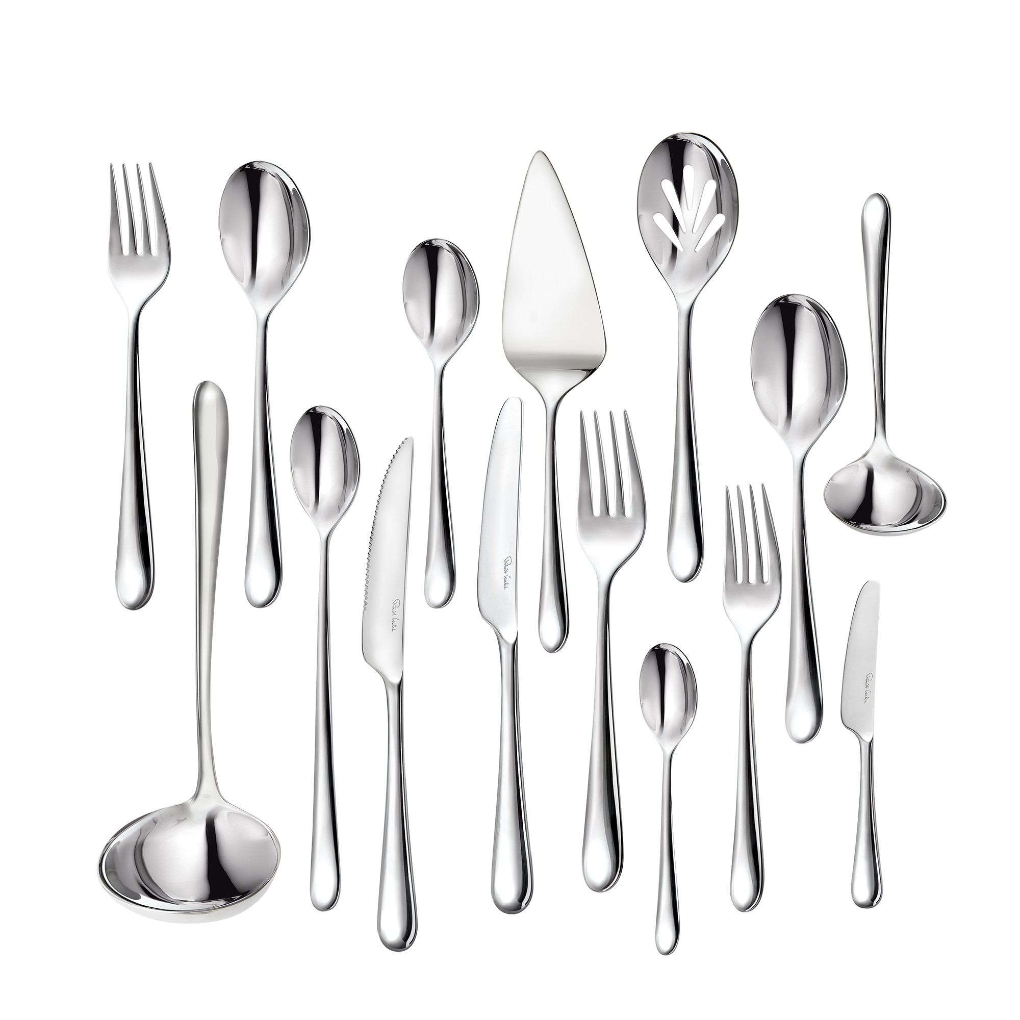 Robert Welch Kingham Iced Tea Spoon