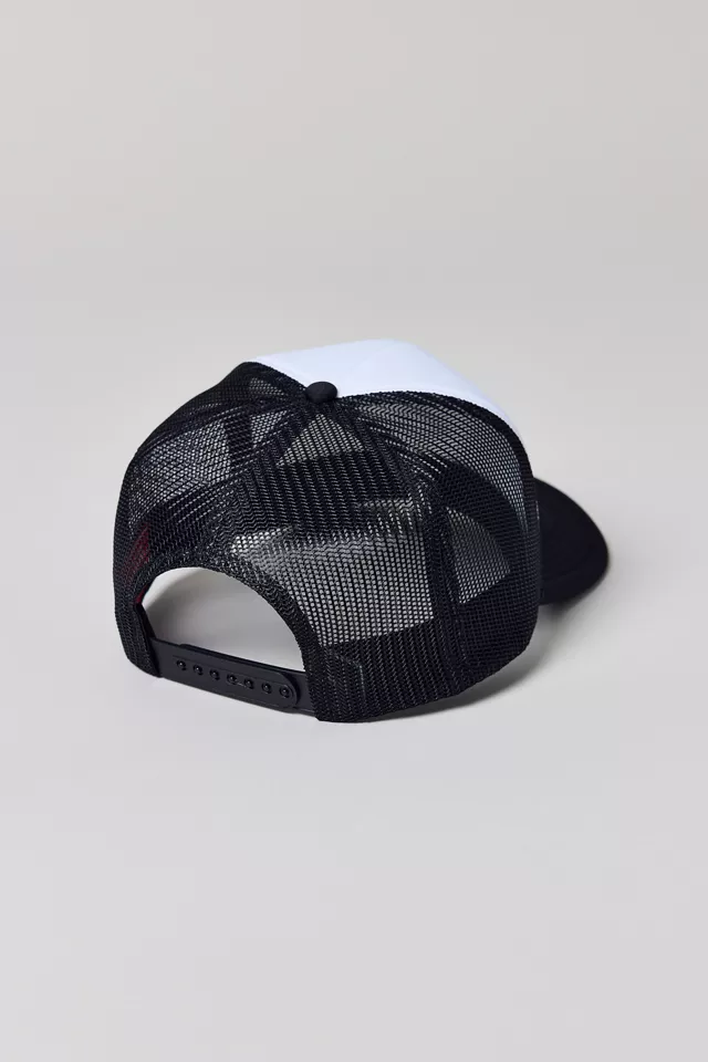 Bowie Star Trucker Hat