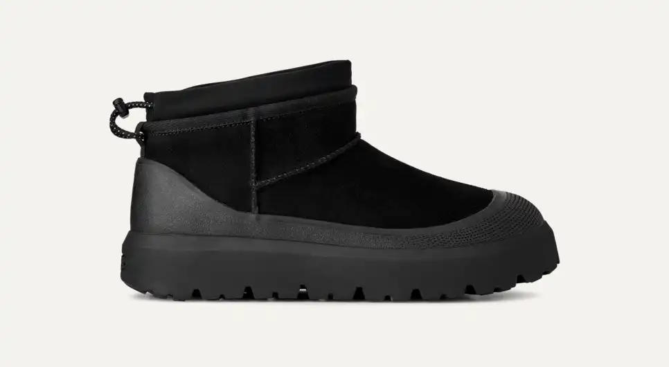 Men's Classic Ultra Mini Weather Hybrid Boot